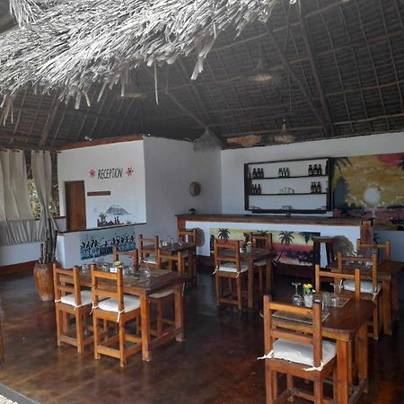 Africa Dream Bungalow Kiwengwa Otel Kiwengwa  Dış mekan fotoğraf