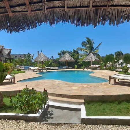 Africa Dream Bungalow Kiwengwa Otel Kiwengwa  Dış mekan fotoğraf
