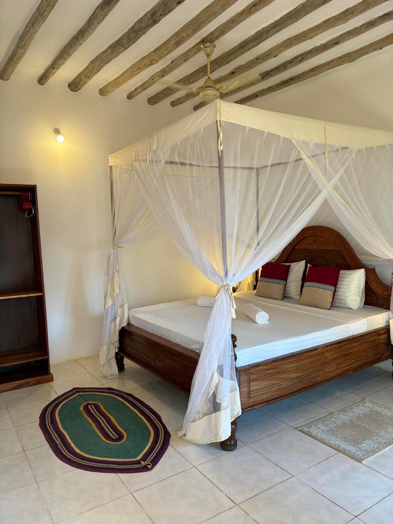 Africa Dream Bungalow Kiwengwa Otel Kiwengwa  Dış mekan fotoğraf