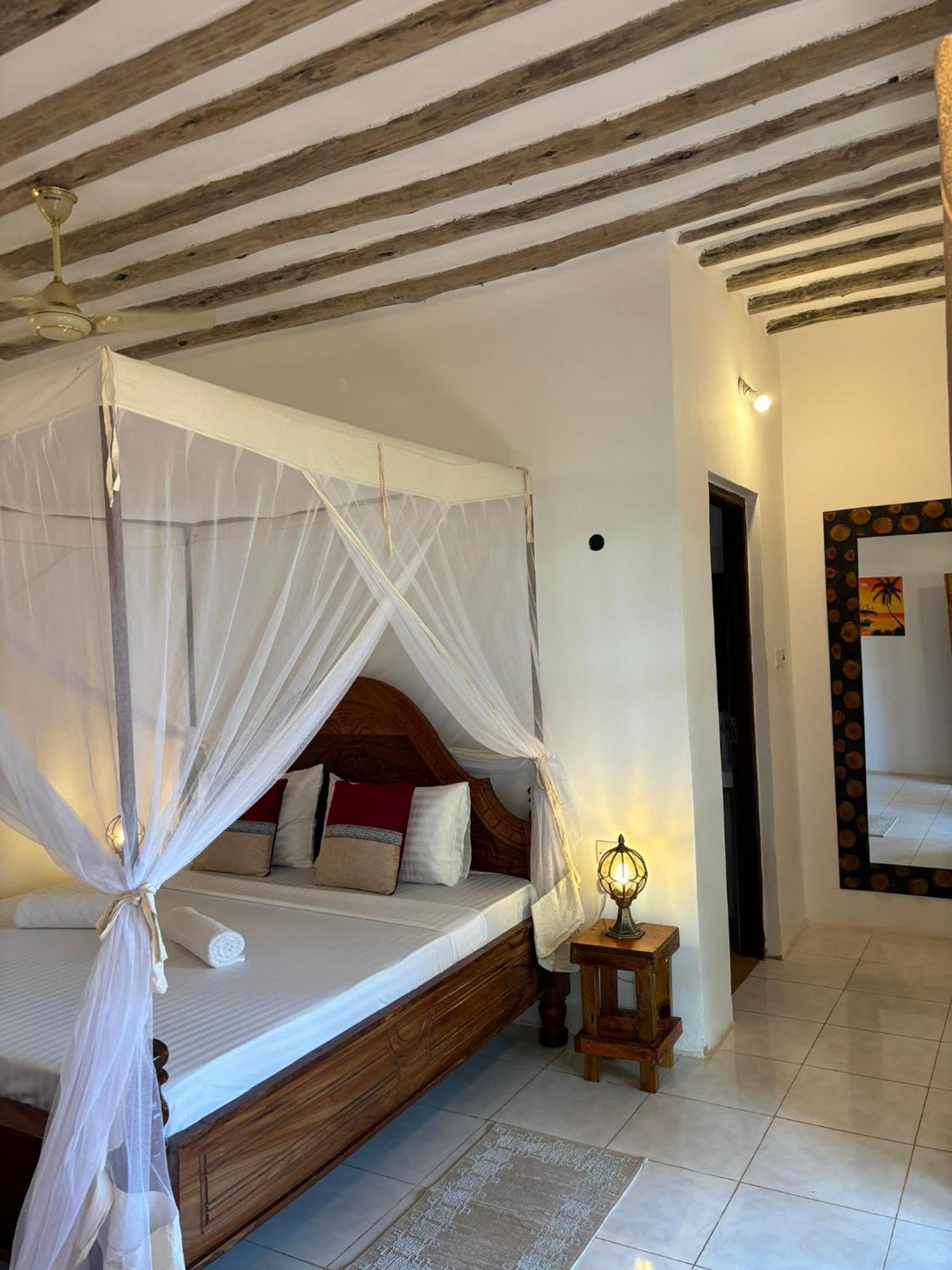 Africa Dream Bungalow Kiwengwa Otel Kiwengwa  Dış mekan fotoğraf