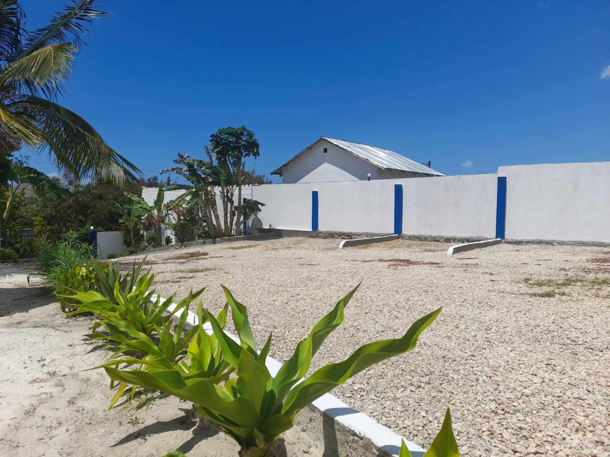 Africa Dream Bungalow Kiwengwa Otel Kiwengwa  Dış mekan fotoğraf