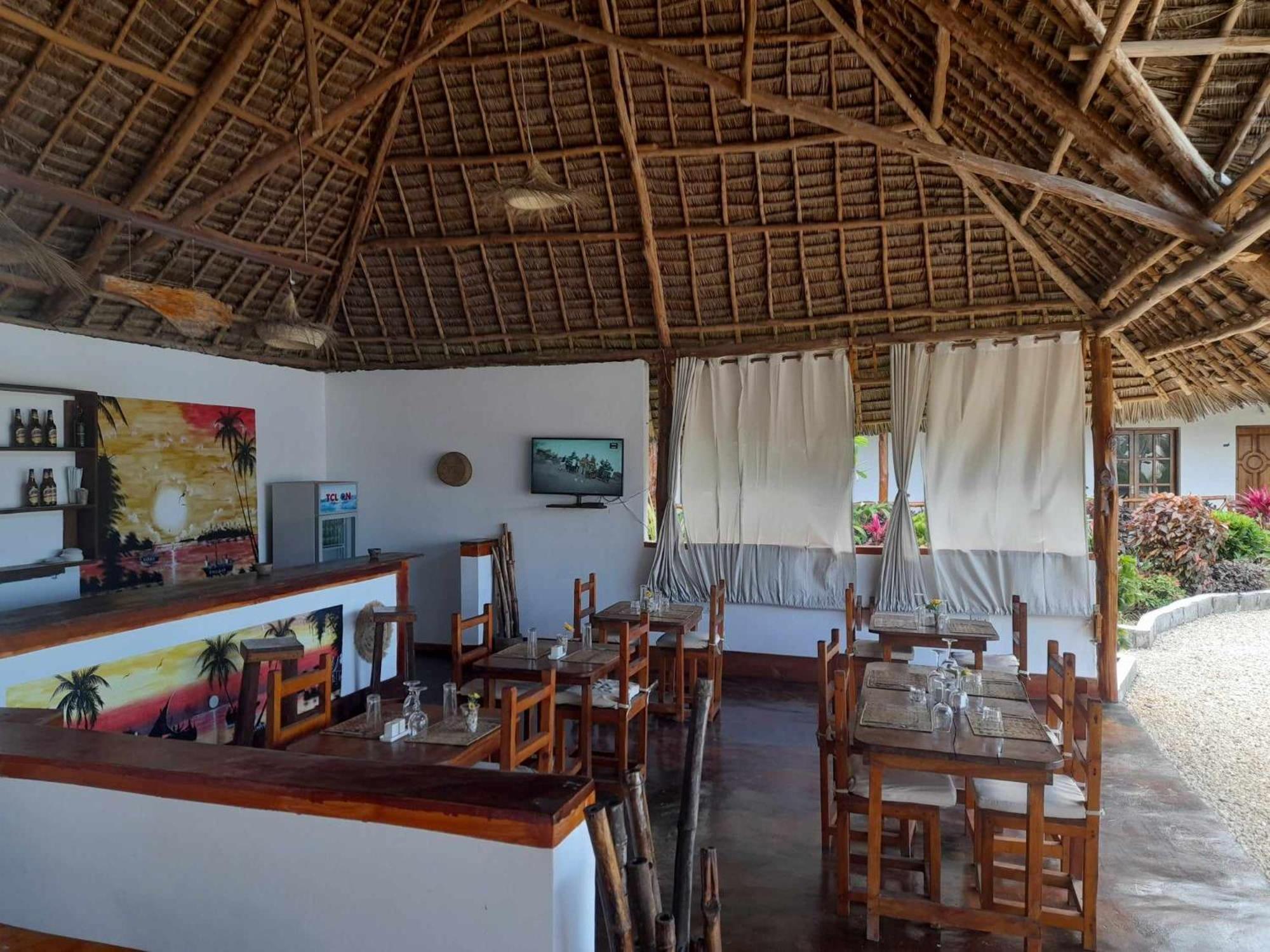 Africa Dream Bungalow Kiwengwa Otel Kiwengwa  Dış mekan fotoğraf