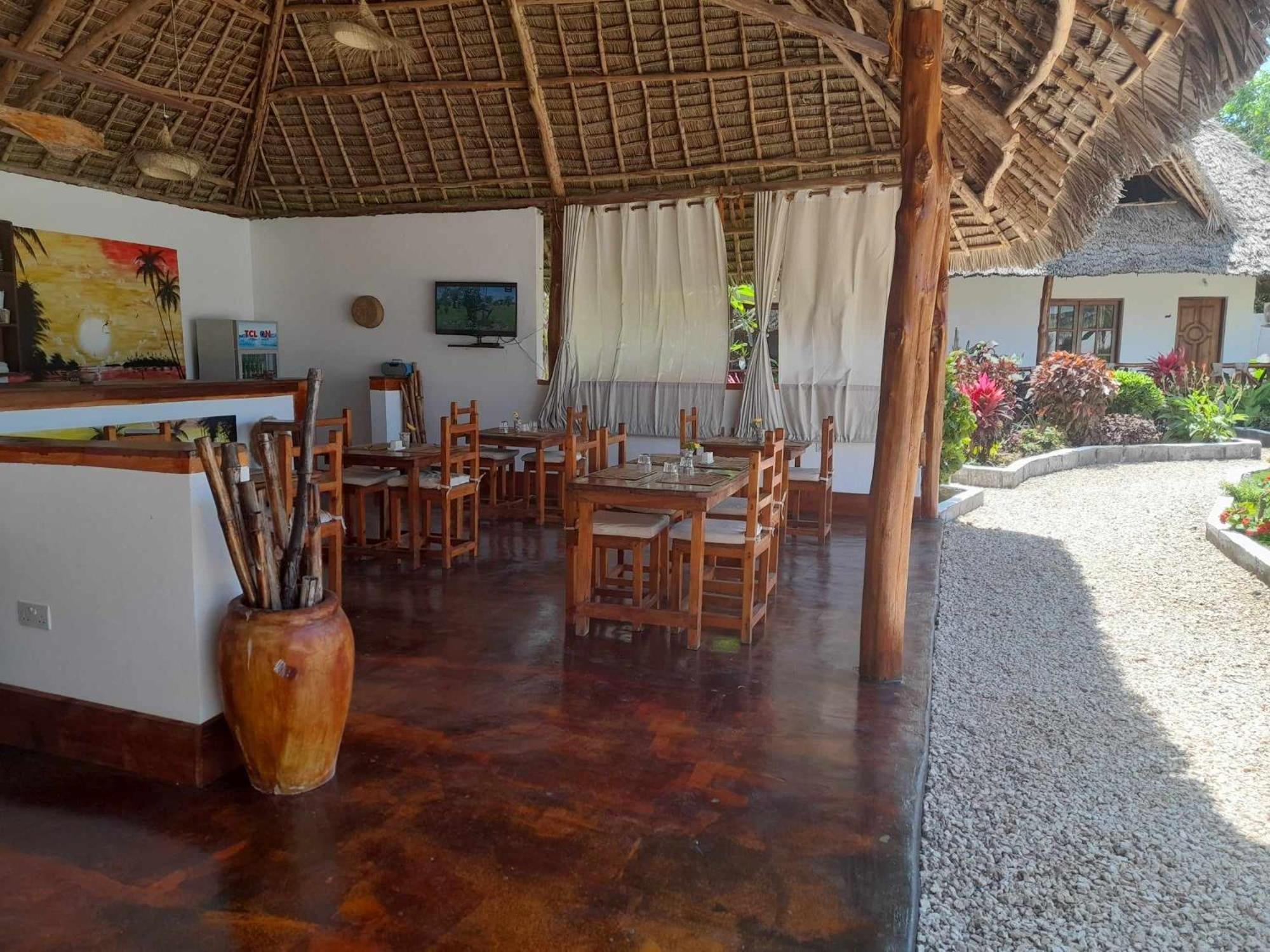 Africa Dream Bungalow Kiwengwa Otel Kiwengwa  Dış mekan fotoğraf