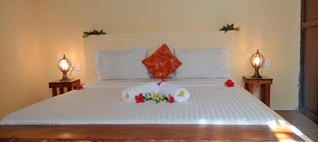 Africa Dream Bungalow Kiwengwa Otel Kiwengwa  Dış mekan fotoğraf