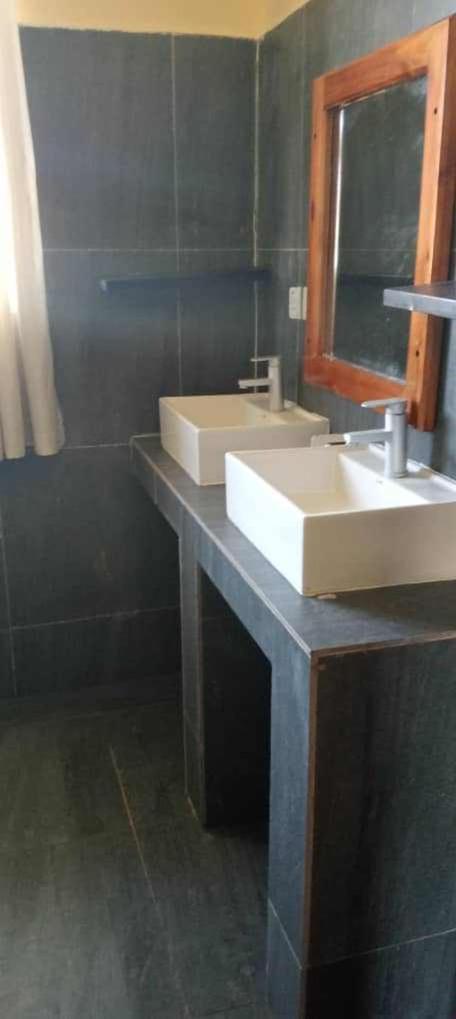 Africa Dream Bungalow Kiwengwa Otel Kiwengwa  Dış mekan fotoğraf