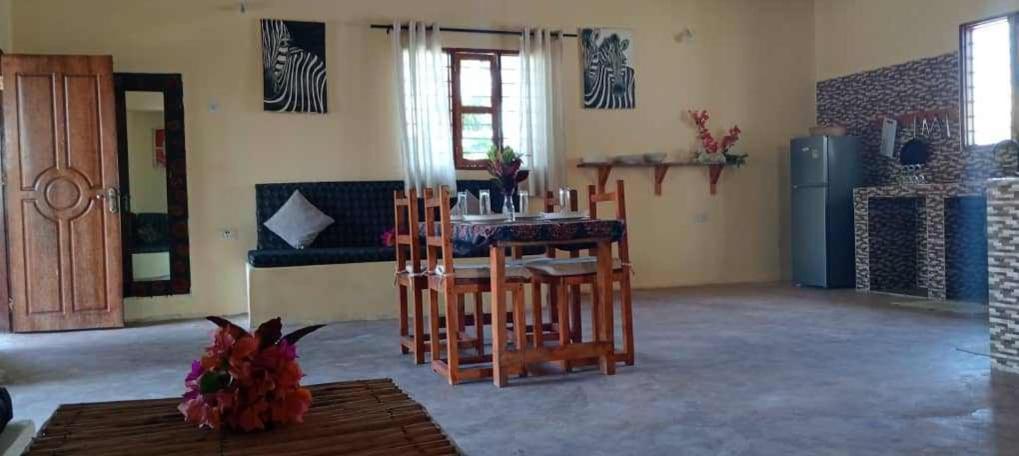 Africa Dream Bungalow Kiwengwa Otel Kiwengwa  Dış mekan fotoğraf