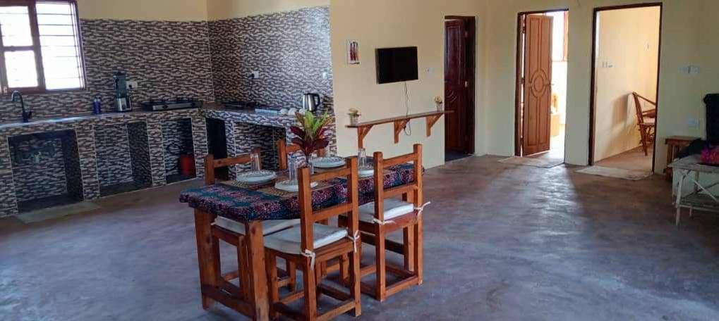 Africa Dream Bungalow Kiwengwa Otel Kiwengwa  Dış mekan fotoğraf