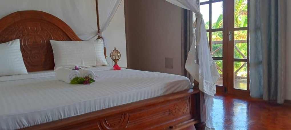 Africa Dream Bungalow Kiwengwa Otel Kiwengwa  Dış mekan fotoğraf