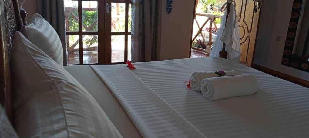 Africa Dream Bungalow Kiwengwa Otel Kiwengwa  Dış mekan fotoğraf