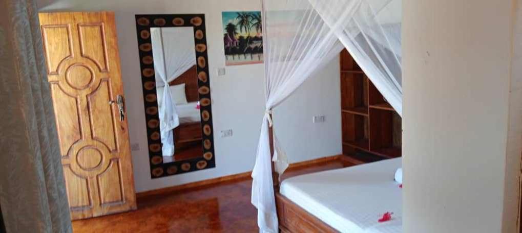 Africa Dream Bungalow Kiwengwa Otel Kiwengwa  Dış mekan fotoğraf