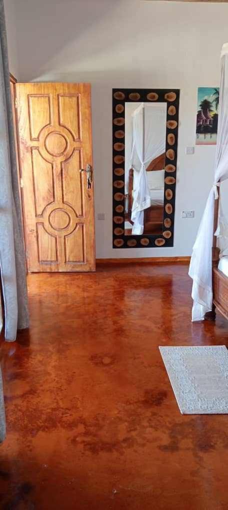 Africa Dream Bungalow Kiwengwa Otel Kiwengwa  Dış mekan fotoğraf