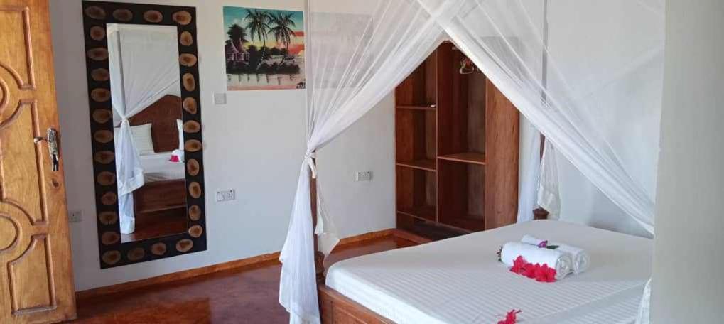 Africa Dream Bungalow Kiwengwa Otel Kiwengwa  Dış mekan fotoğraf