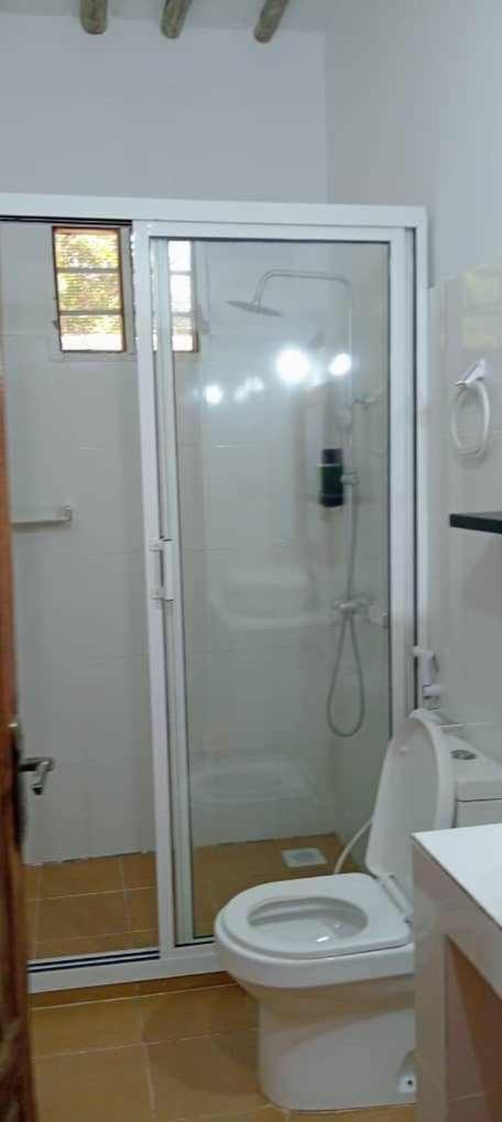 Africa Dream Bungalow Kiwengwa Otel Kiwengwa  Dış mekan fotoğraf