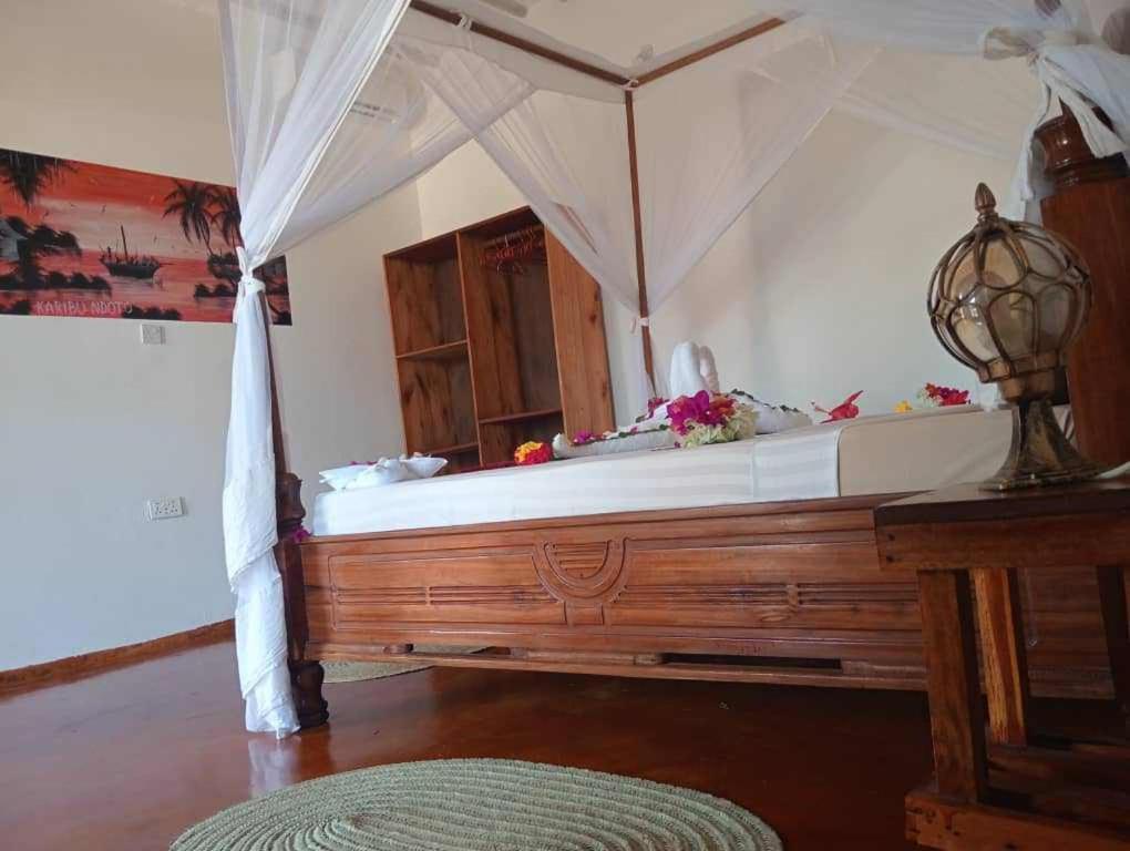 Africa Dream Bungalow Kiwengwa Otel Kiwengwa  Dış mekan fotoğraf