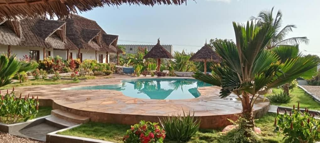 Africa Dream Bungalow Kiwengwa Otel Kiwengwa  Dış mekan fotoğraf