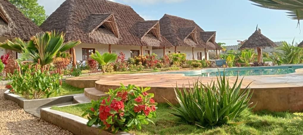 Africa Dream Bungalow Kiwengwa Otel Kiwengwa  Dış mekan fotoğraf