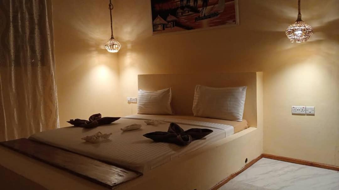 Africa Dream Bungalow Kiwengwa Otel Kiwengwa  Dış mekan fotoğraf