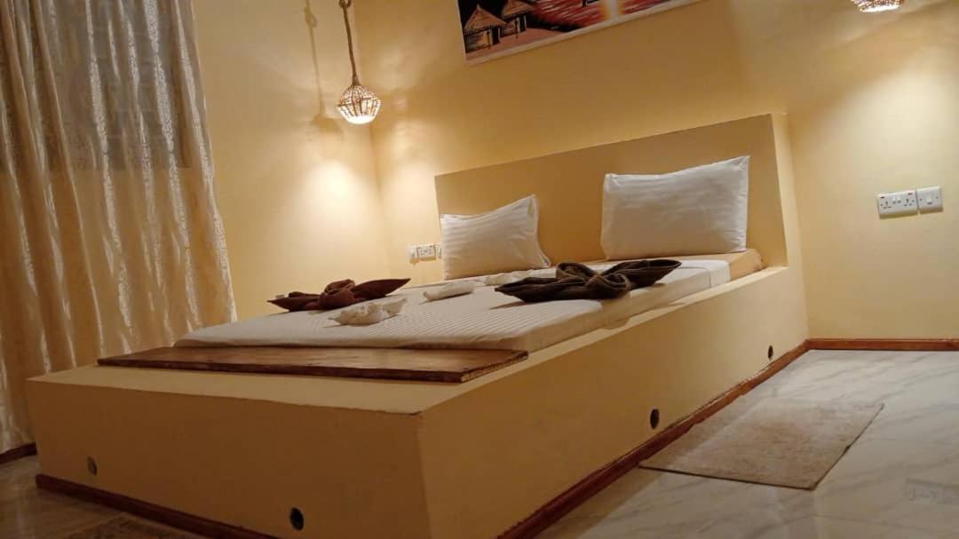 Africa Dream Bungalow Kiwengwa Otel Kiwengwa  Dış mekan fotoğraf