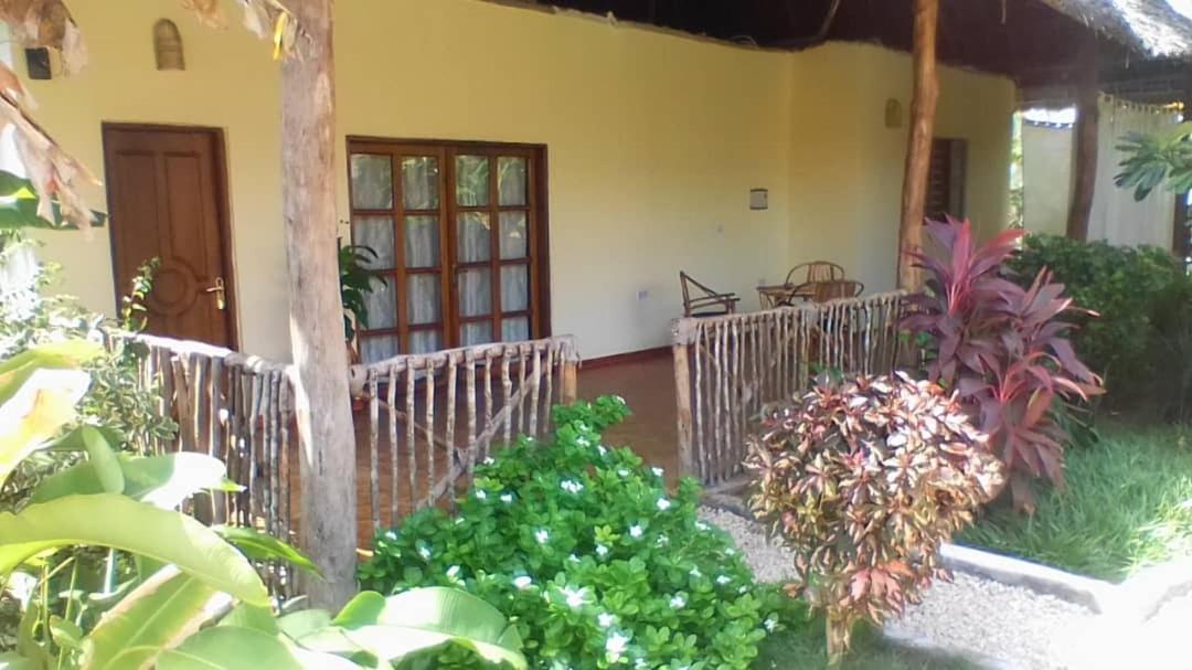 Africa Dream Bungalow Kiwengwa Otel Kiwengwa  Dış mekan fotoğraf