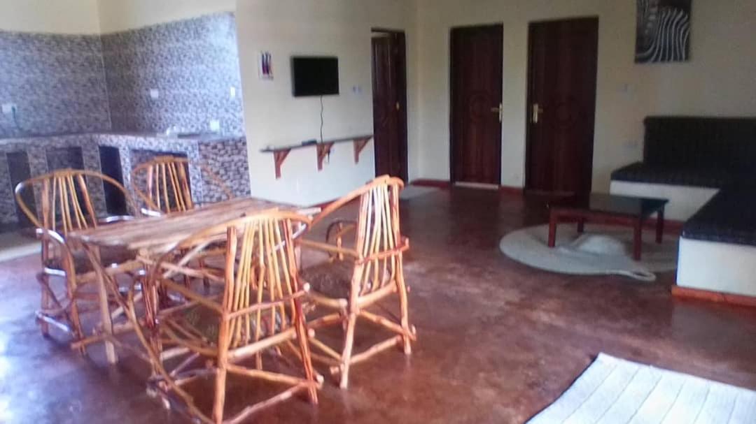 Africa Dream Bungalow Kiwengwa Otel Kiwengwa  Dış mekan fotoğraf