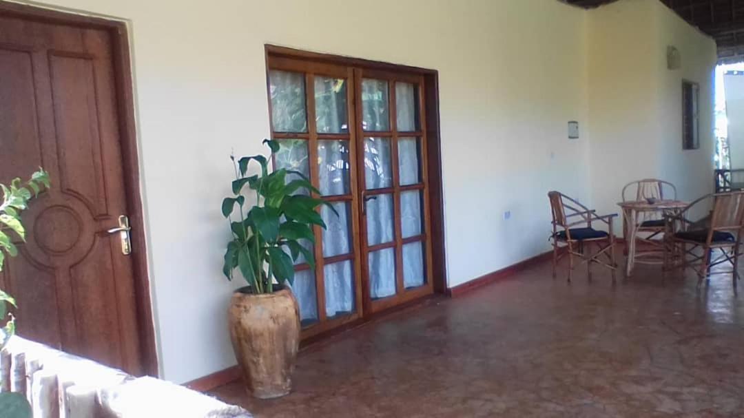 Africa Dream Bungalow Kiwengwa Otel Kiwengwa  Dış mekan fotoğraf