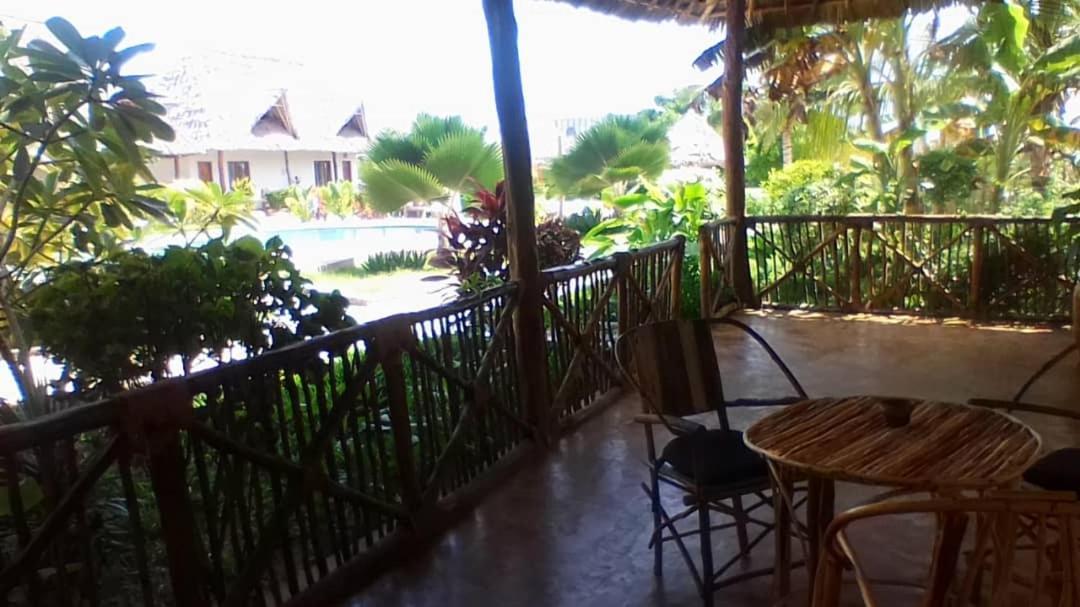 Africa Dream Bungalow Kiwengwa Otel Kiwengwa  Dış mekan fotoğraf