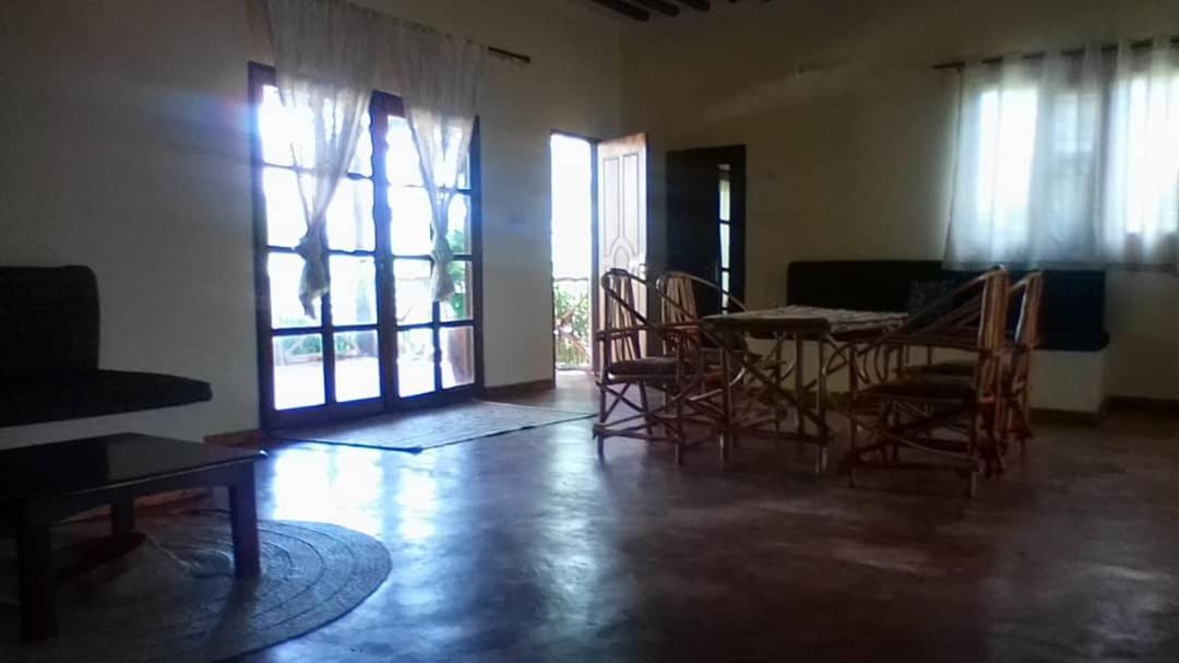 Africa Dream Bungalow Kiwengwa Otel Kiwengwa  Dış mekan fotoğraf